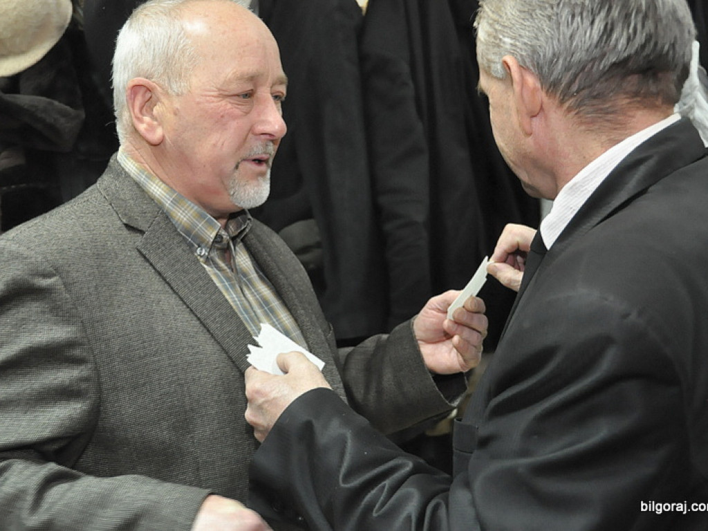 Opłatek Rejonowego Komiteteu Obywatelskiego Ziemi Biłgorajskiej (FOTO)