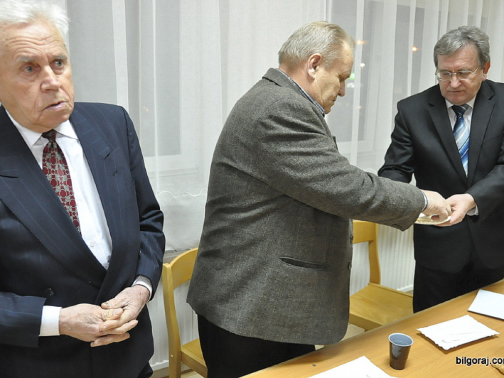 Opłatek Rejonowego Komiteteu Obywatelskiego Ziemi Biłgorajskiej (FOTO)