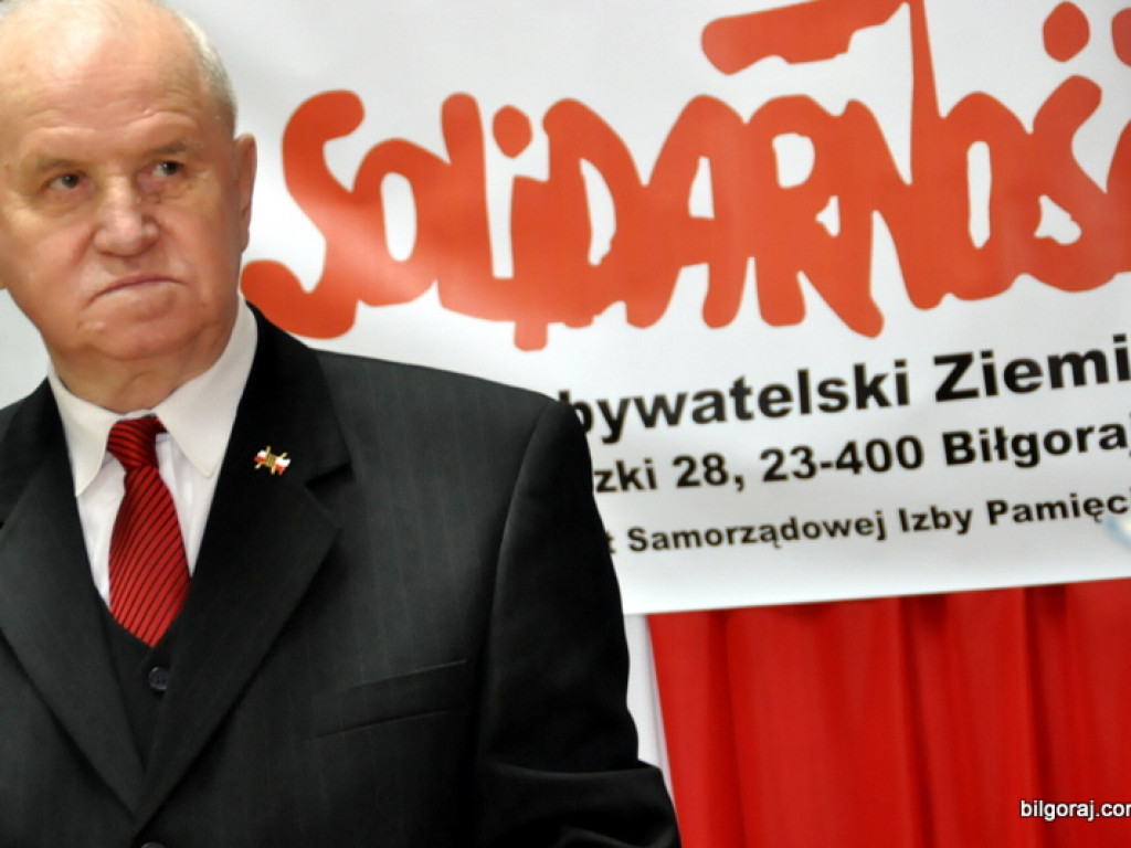 Opłatek Rejonowego Komiteteu Obywatelskiego Ziemi Biłgorajskiej (FOTO)