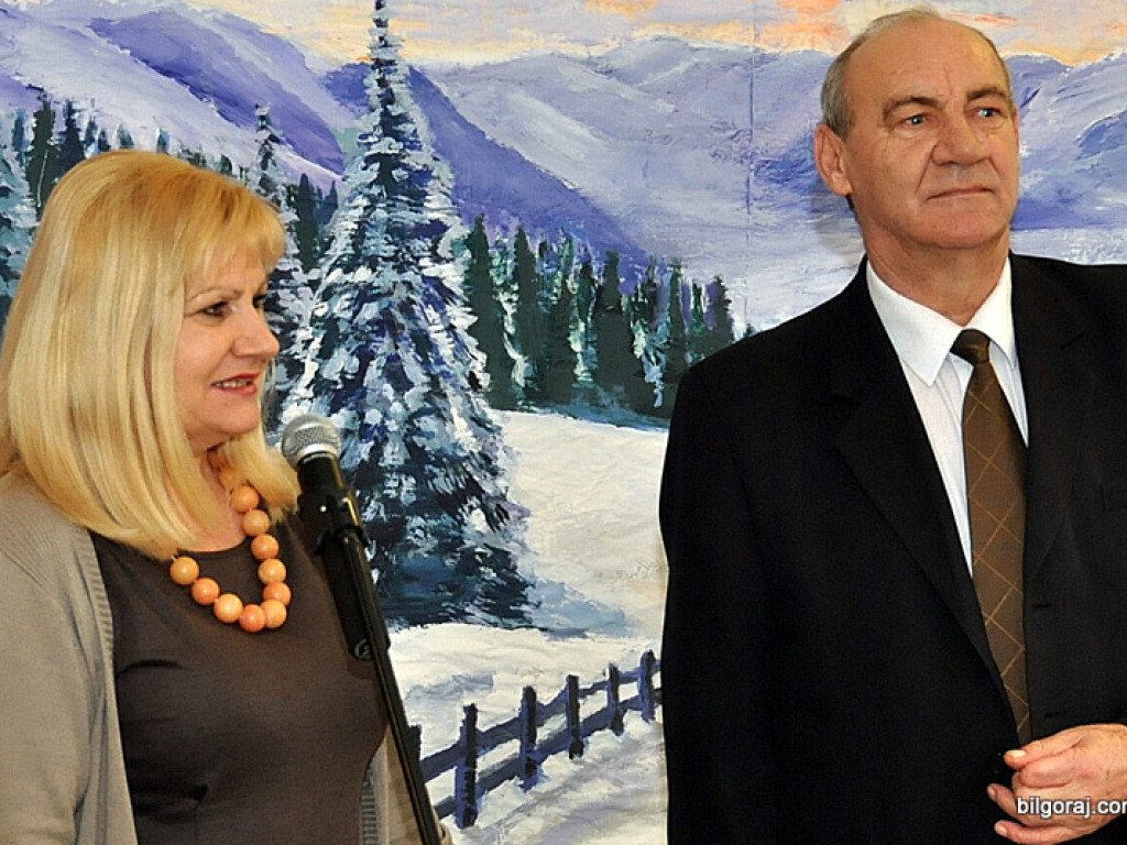 Dzień Babci i Dziadka w DPS dla Kombatantów