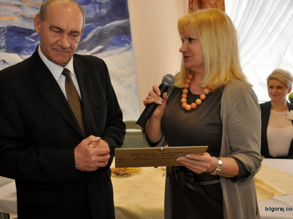 Dzień Babci i Dziadka w DPS dla Kombatantów