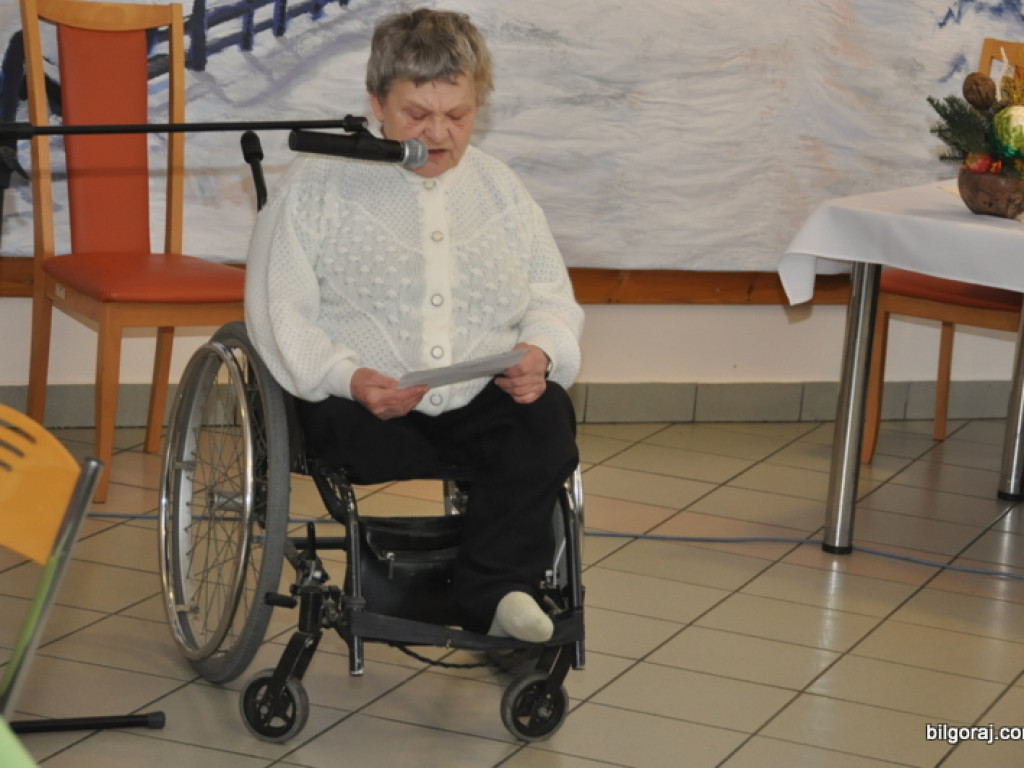 Dzień Babci i Dziadka w DPS dla Kombatantów