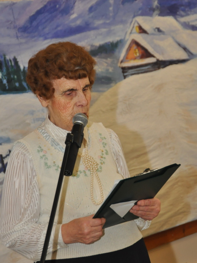 Dzień Babci i Dziadka w DPS dla Kombatantów