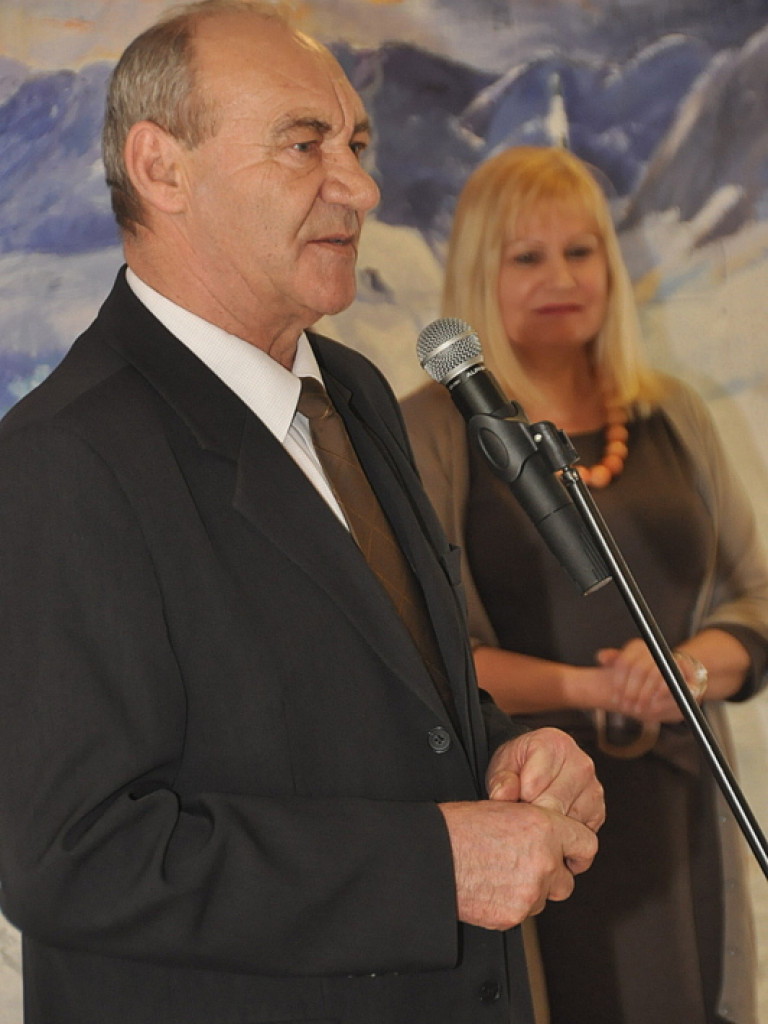 Dzień Babci i Dziadka w DPS dla Kombatantów