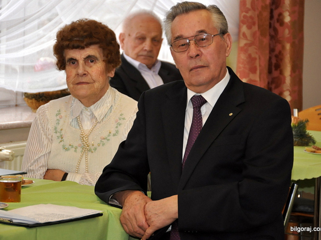 Dzień Babci i Dziadka w DPS dla Kombatantów