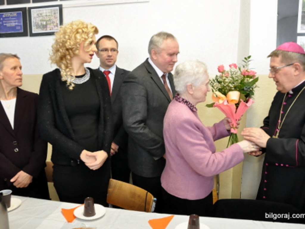 Opłatek Radia Maryja w Biłgoraju (FOTO, AUDIO)