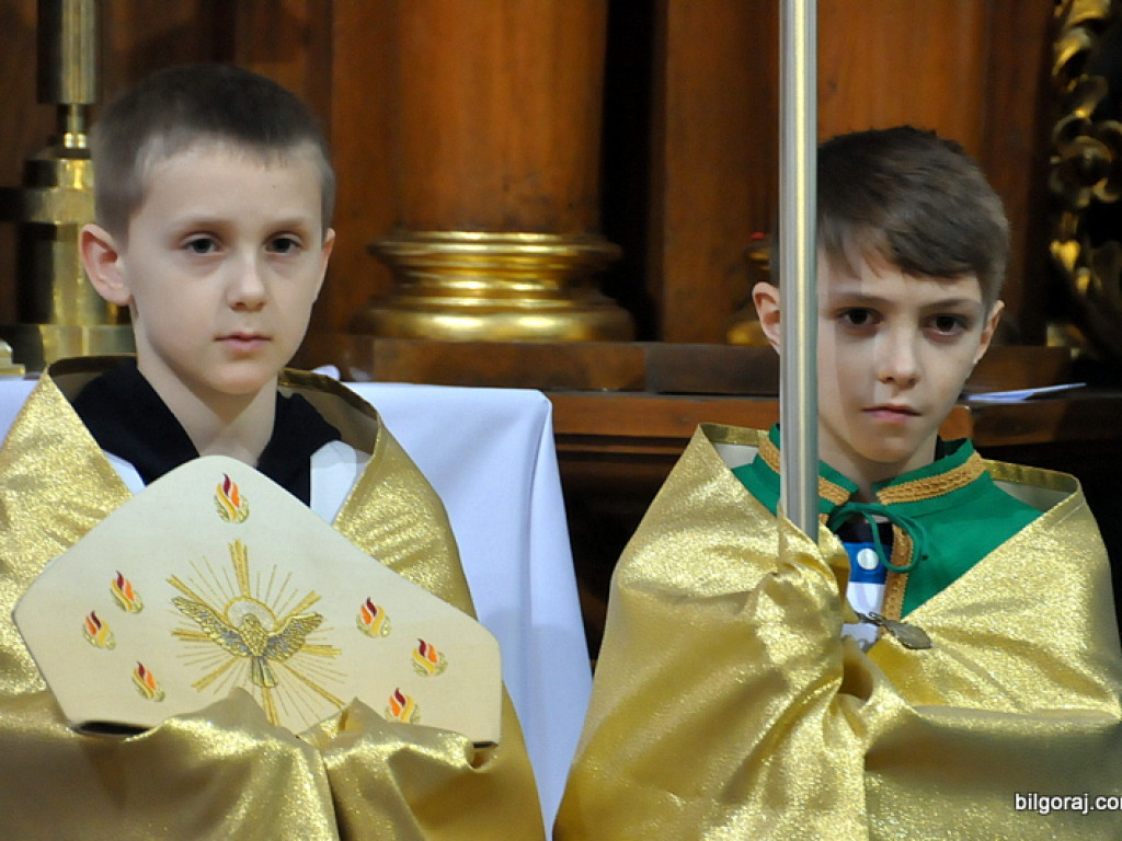 Opłatek Radia Maryja w Biłgoraju (FOTO, AUDIO)