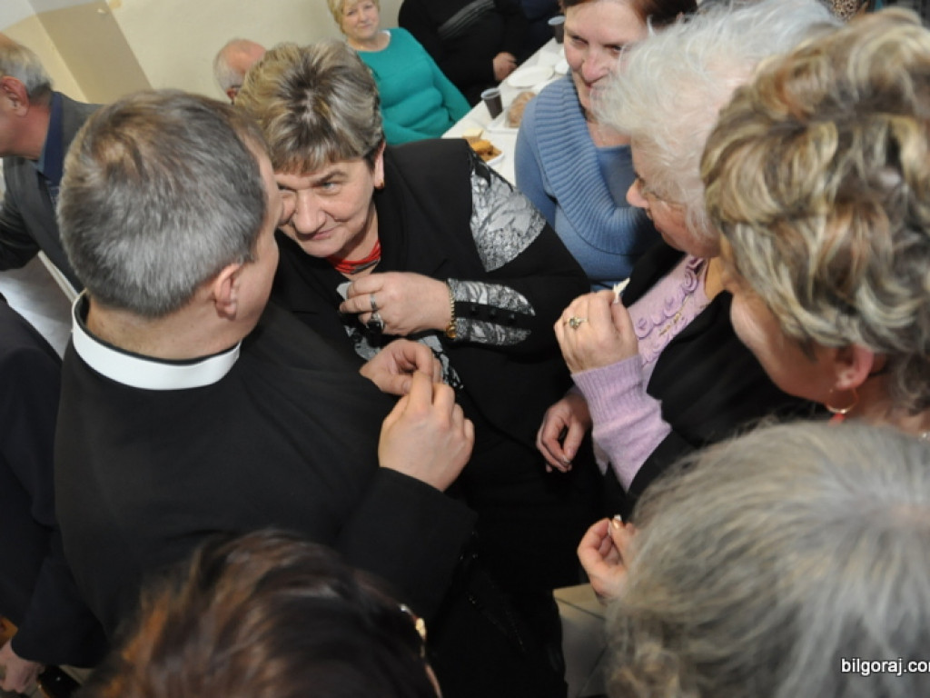 Opłatek Radia Maryja w Biłgoraju (FOTO, AUDIO)