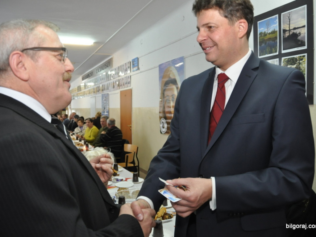 Opłatek Radia Maryja w Biłgoraju (FOTO, AUDIO)