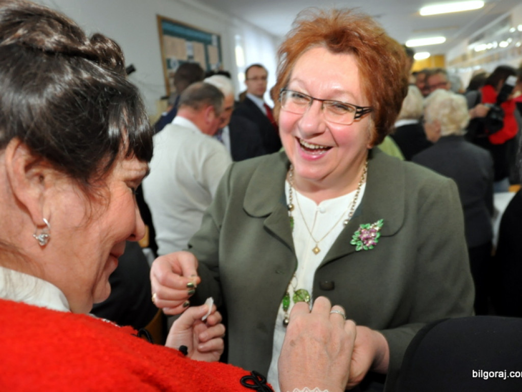 Opłatek Radia Maryja w Biłgoraju (FOTO, AUDIO)