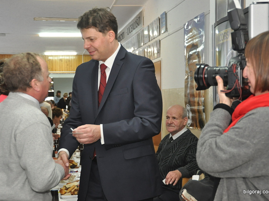 Opłatek Radia Maryja w Biłgoraju (FOTO, AUDIO)