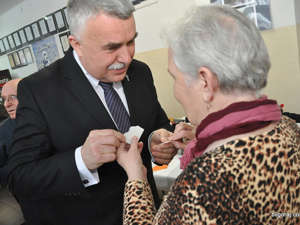 Opłatek Radia Maryja w Biłgoraju (FOTO, AUDIO)