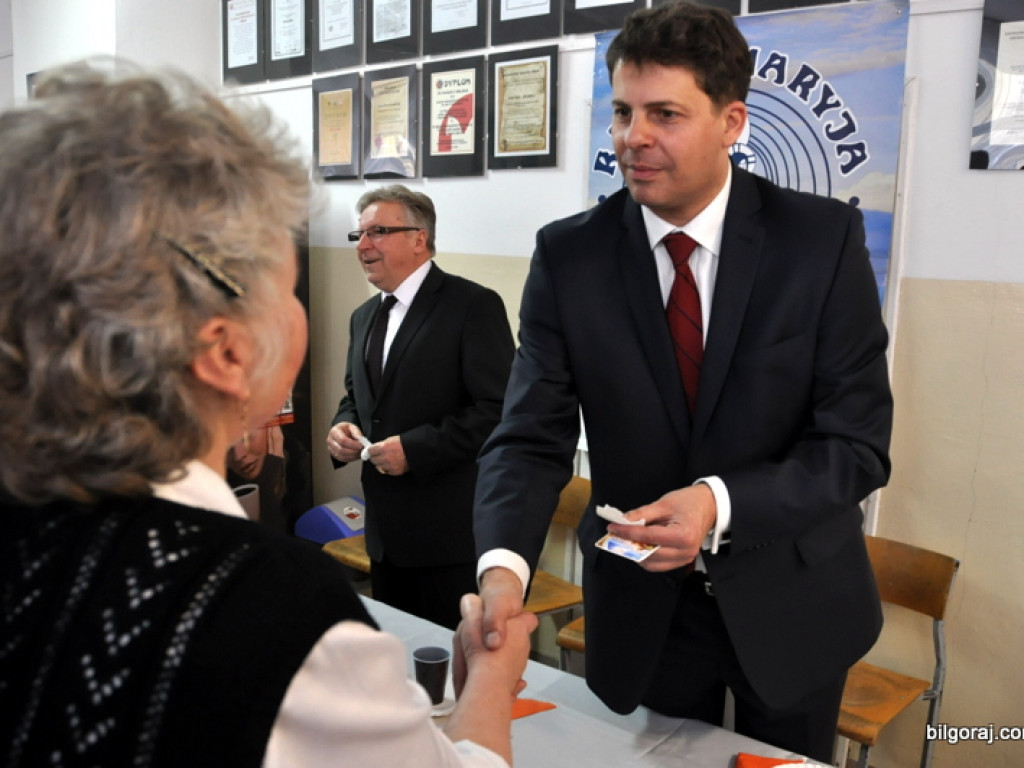 Opłatek Radia Maryja w Biłgoraju (FOTO, AUDIO)