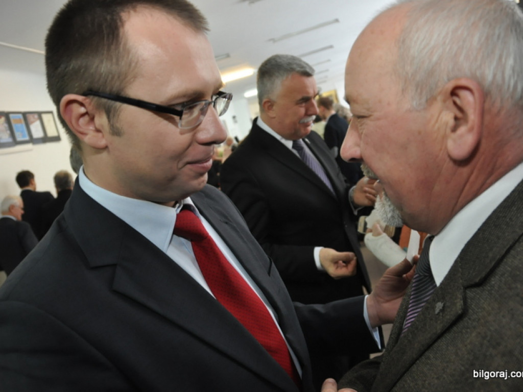 Opłatek Radia Maryja w Biłgoraju (FOTO, AUDIO)