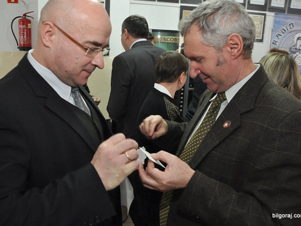 Opłatek Radia Maryja w Biłgoraju (FOTO, AUDIO)