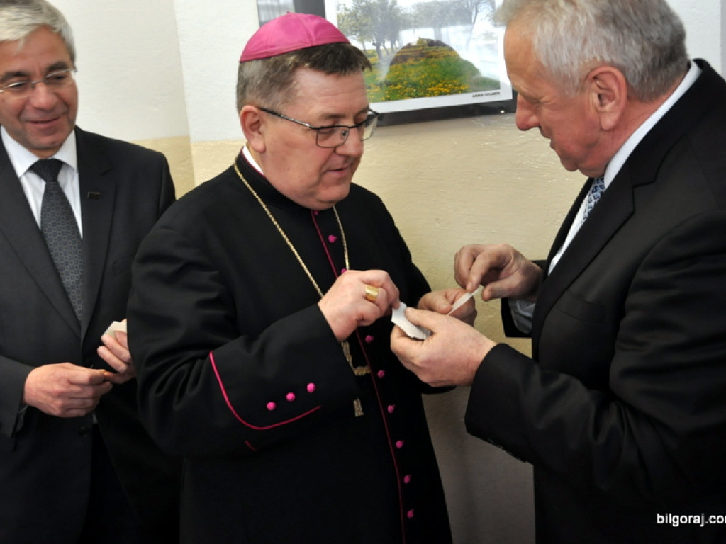 Opłatek Radia Maryja w Biłgoraju (FOTO, AUDIO)