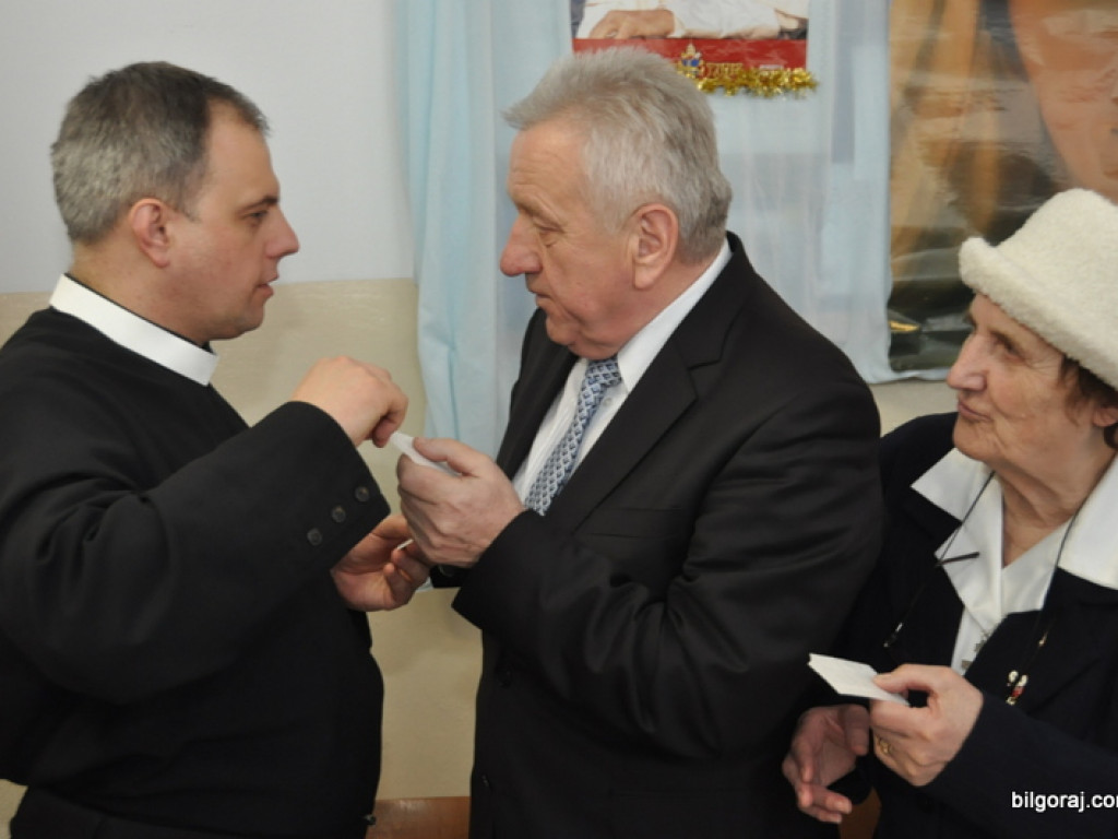 Opłatek Radia Maryja w Biłgoraju (FOTO, AUDIO)