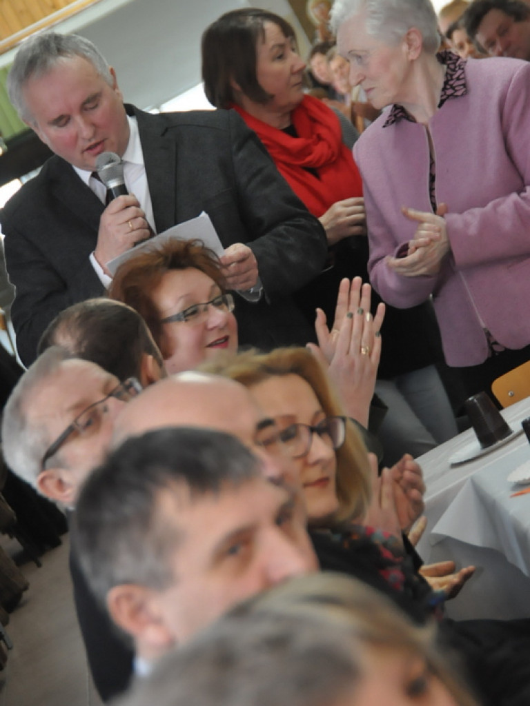 Opłatek Radia Maryja w Biłgoraju (FOTO, AUDIO)