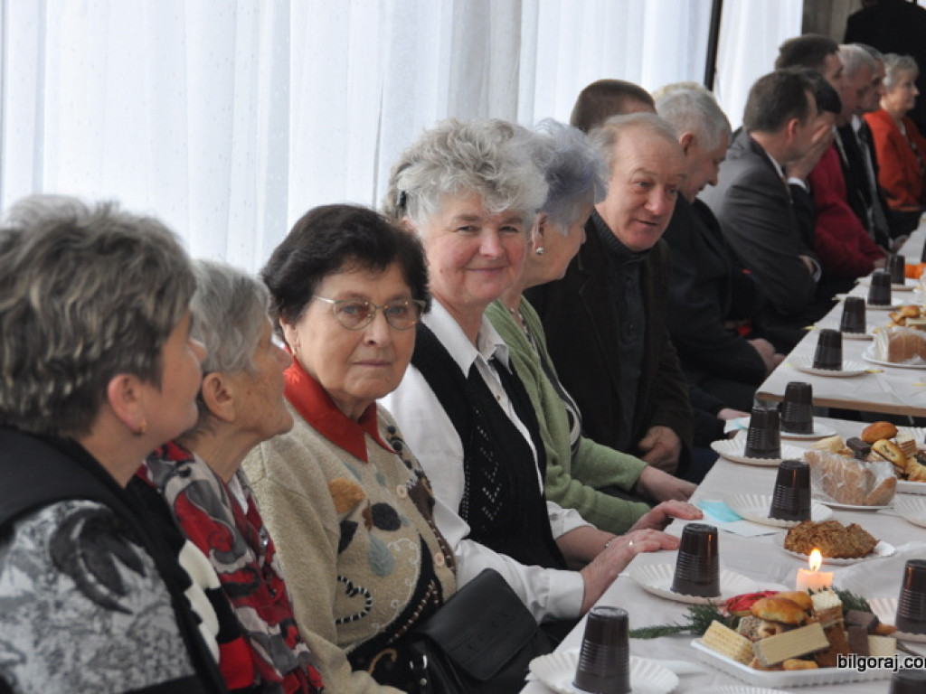 Opłatek Radia Maryja w Biłgoraju (FOTO, AUDIO)