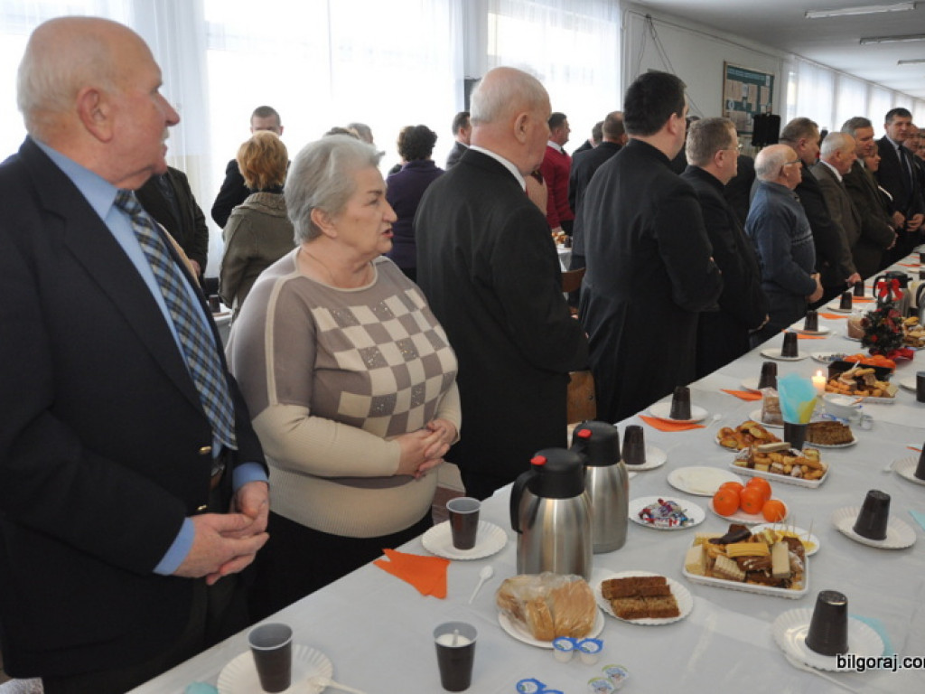 Opłatek Radia Maryja w Biłgoraju (FOTO, AUDIO)