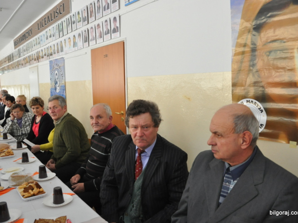 Opłatek Radia Maryja w Biłgoraju (FOTO, AUDIO)