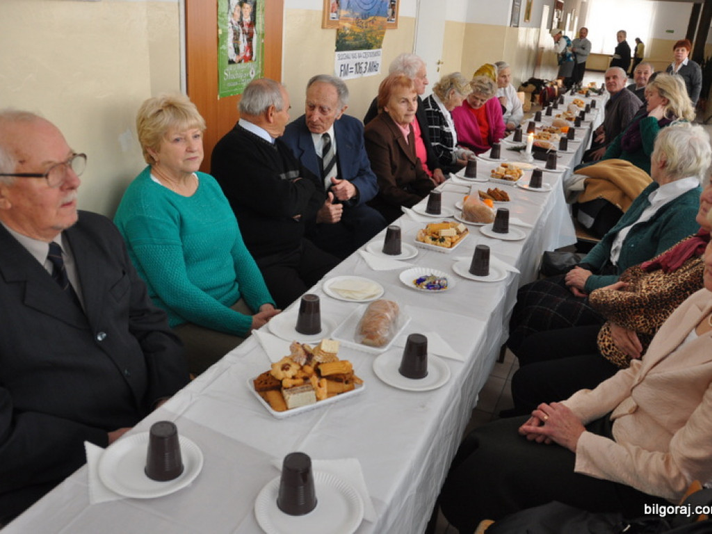 Opłatek Radia Maryja w Biłgoraju (FOTO, AUDIO)