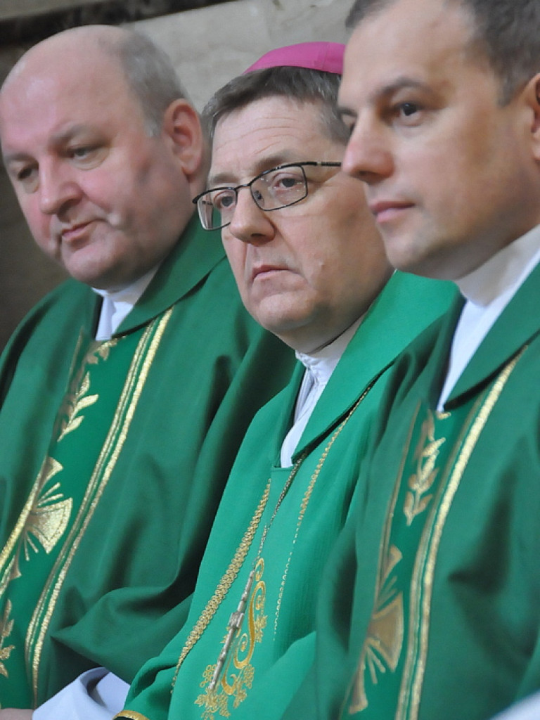 Opłatek Radia Maryja w Biłgoraju (FOTO, AUDIO)