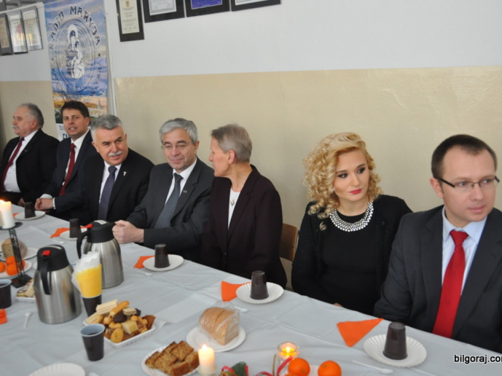 Opłatek Radia Maryja w Biłgoraju (FOTO, AUDIO)