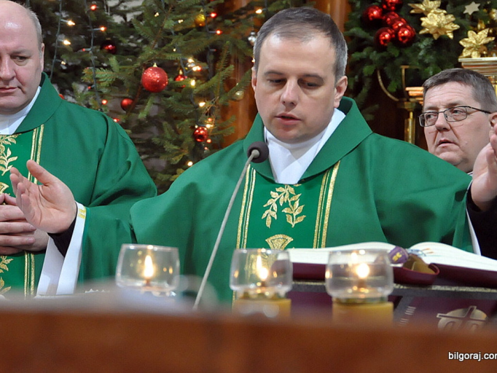 Opłatek Radia Maryja w Biłgoraju (FOTO, AUDIO)