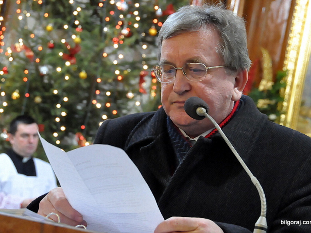 Opłatek Radia Maryja w Biłgoraju (FOTO, AUDIO)