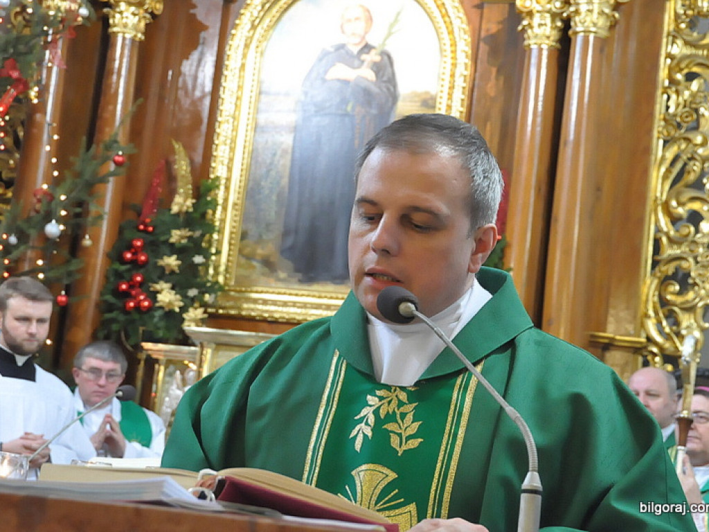 Opłatek Radia Maryja w Biłgoraju (FOTO, AUDIO)