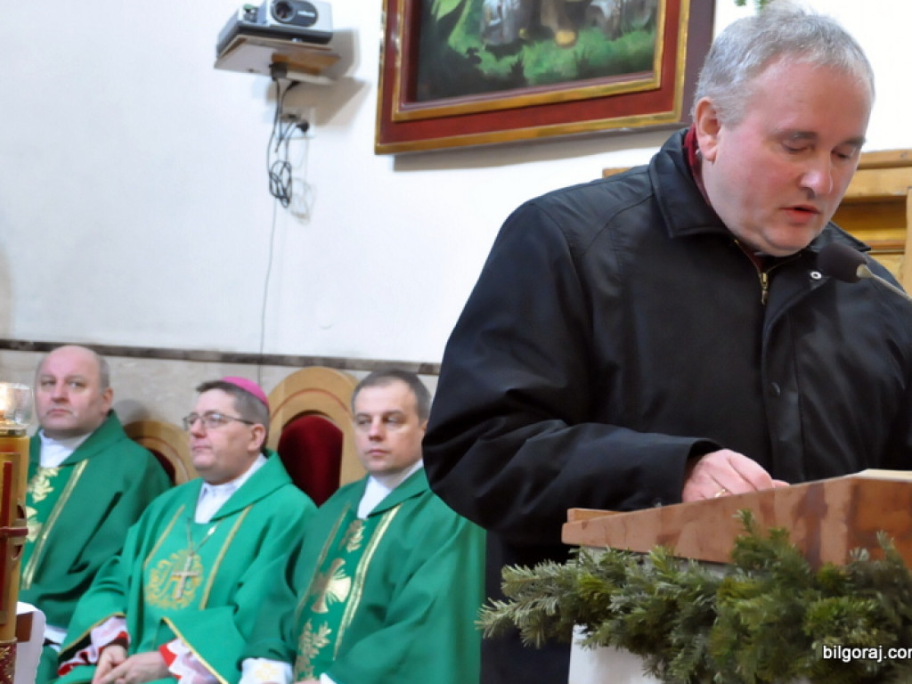 Opłatek Radia Maryja w Biłgoraju (FOTO, AUDIO)