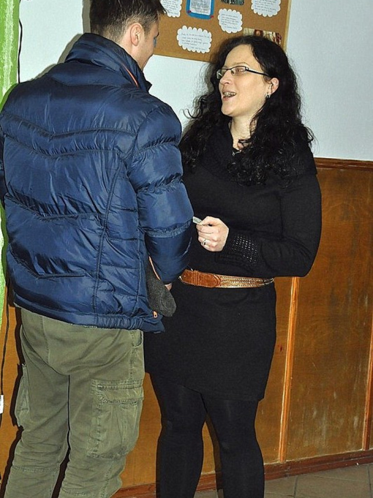 Spotkanie opłatkowe biłgorajskich pątników