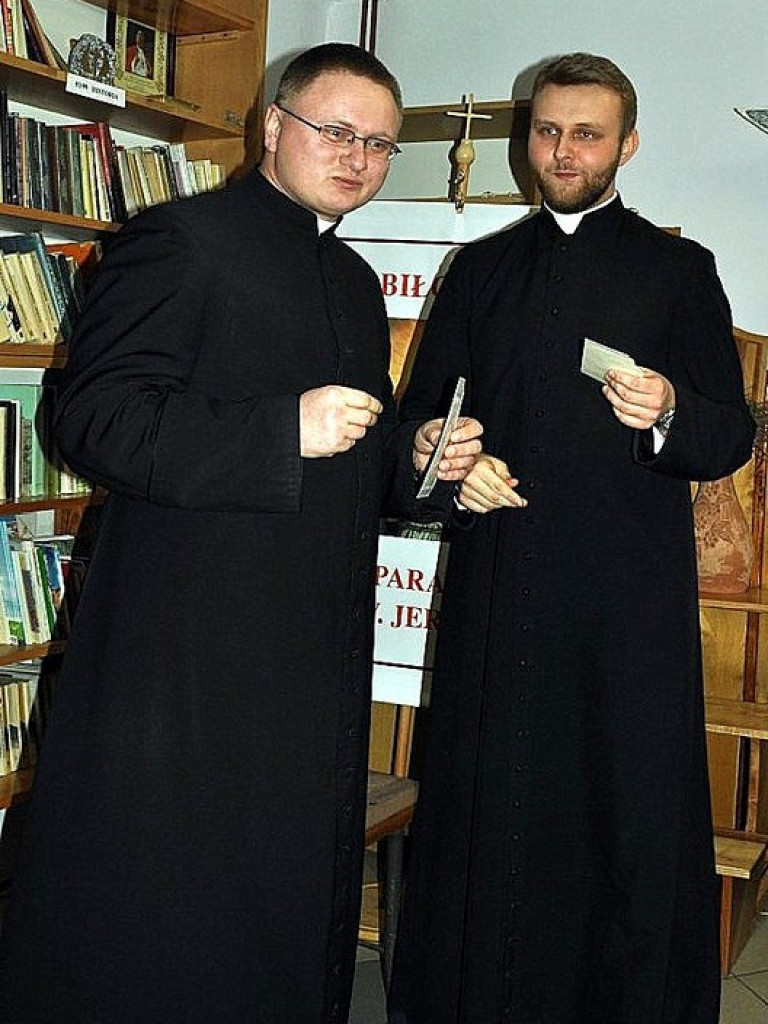 Spotkanie opłatkowe biłgorajskich pątników