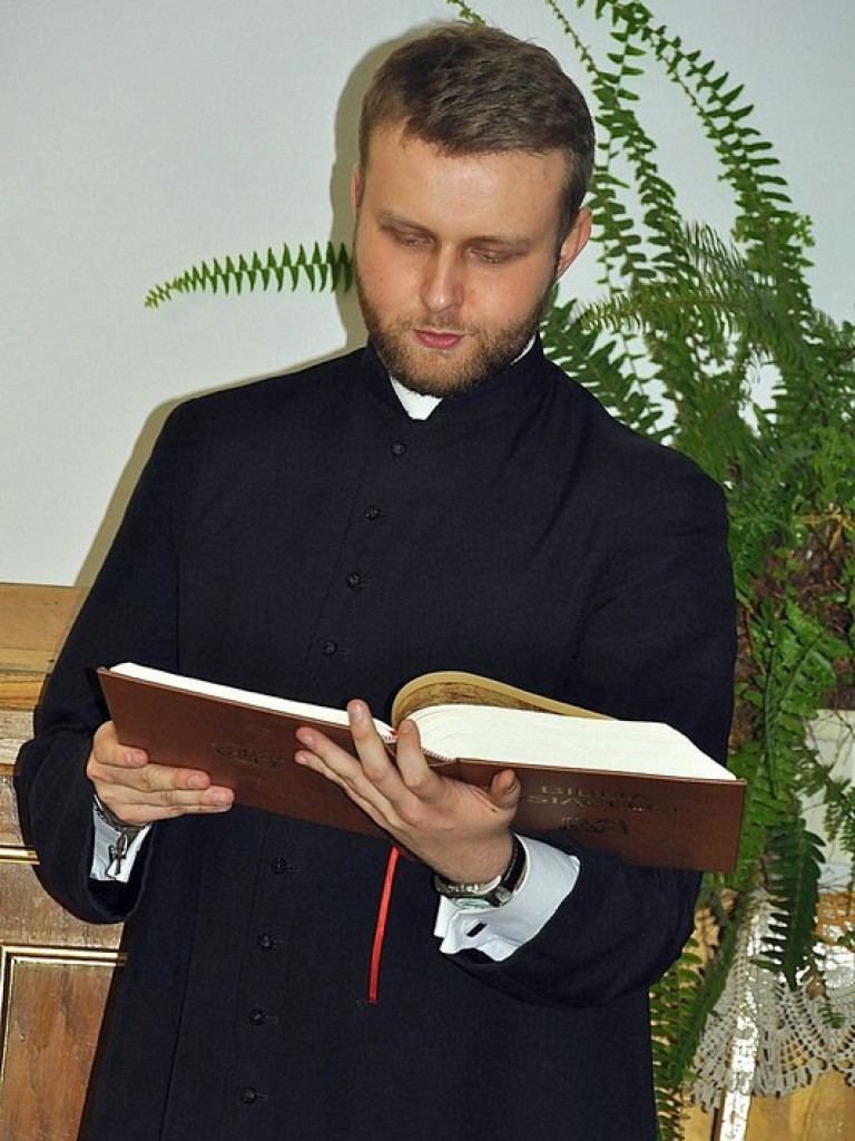 Spotkanie opłatkowe biłgorajskich pątników