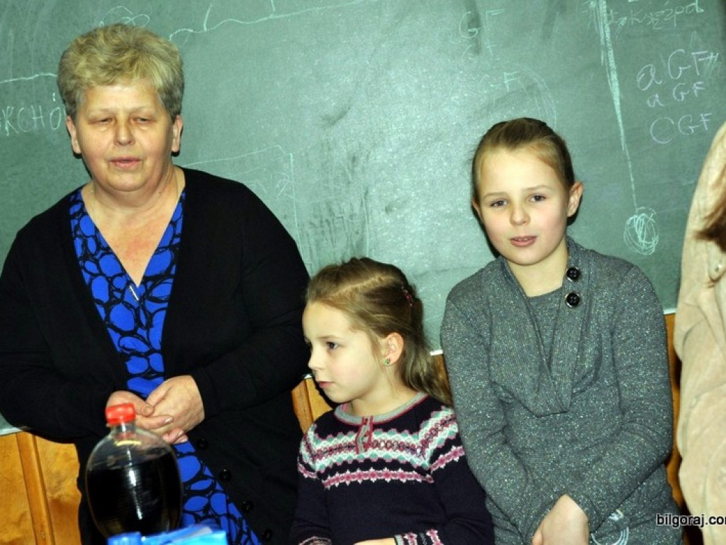 Spotkanie opłatkowe biłgorajskich pątników