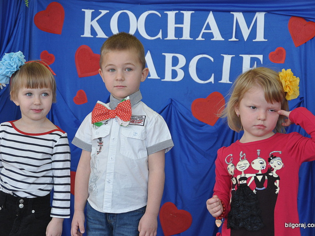 Kochana babciu, kochany dziadziu... (FOTO)