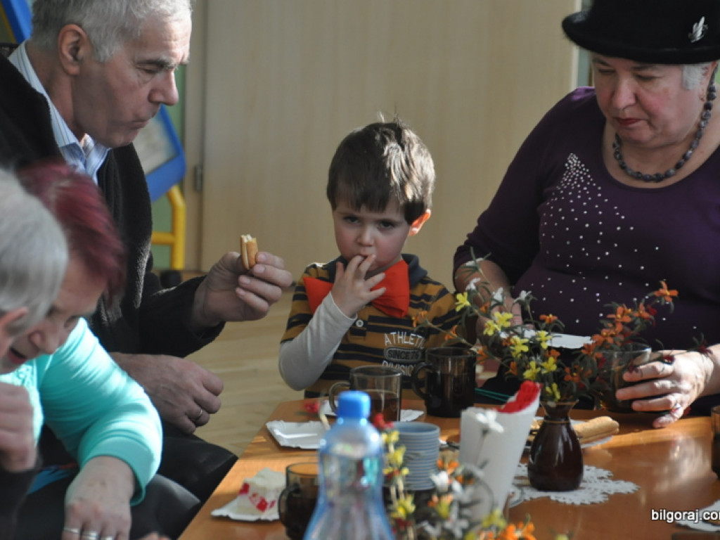 Kochana babciu, kochany dziadziu... (FOTO)