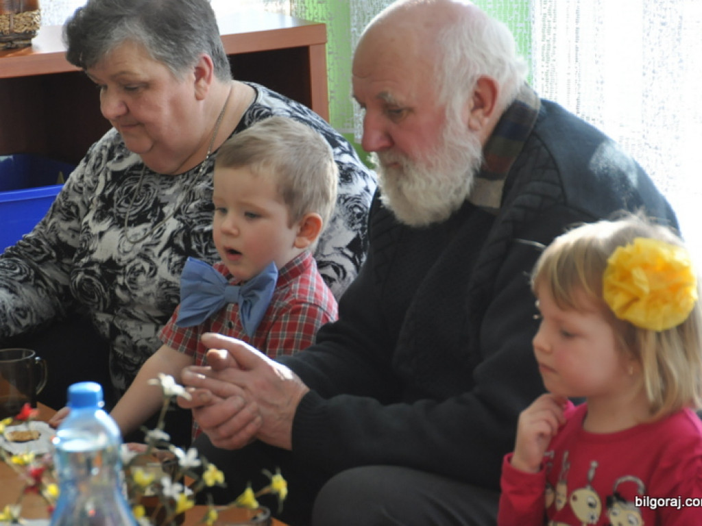 Kochana babciu, kochany dziadziu... (FOTO)