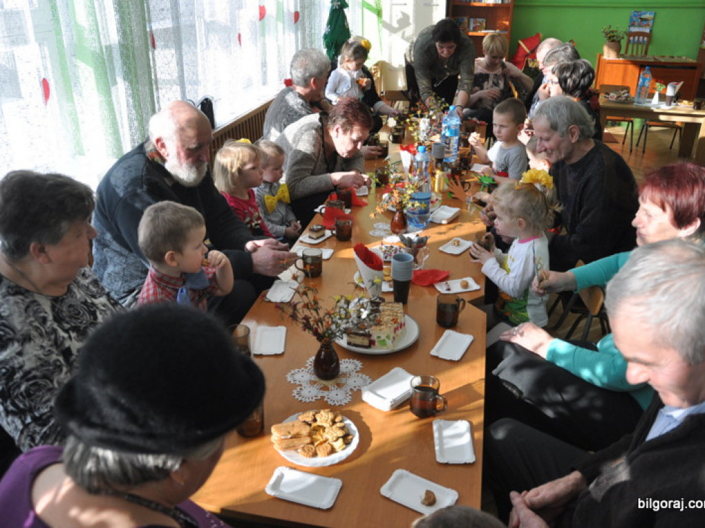 Kochana babciu, kochany dziadziu... (FOTO)