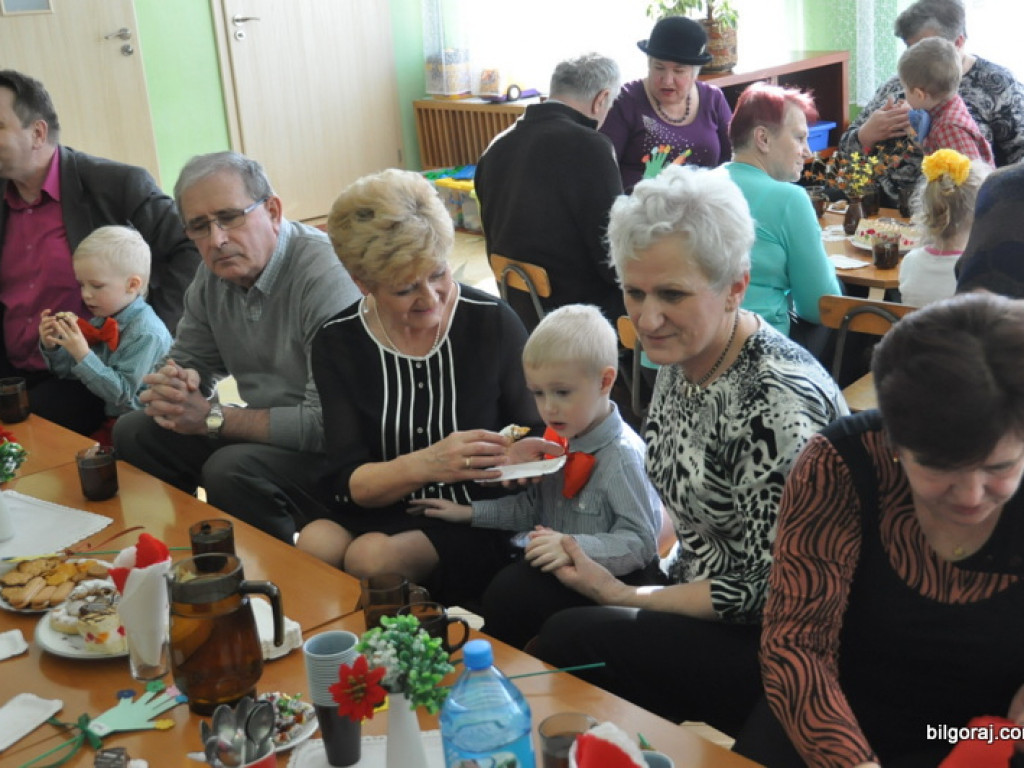 Kochana babciu, kochany dziadziu... (FOTO)