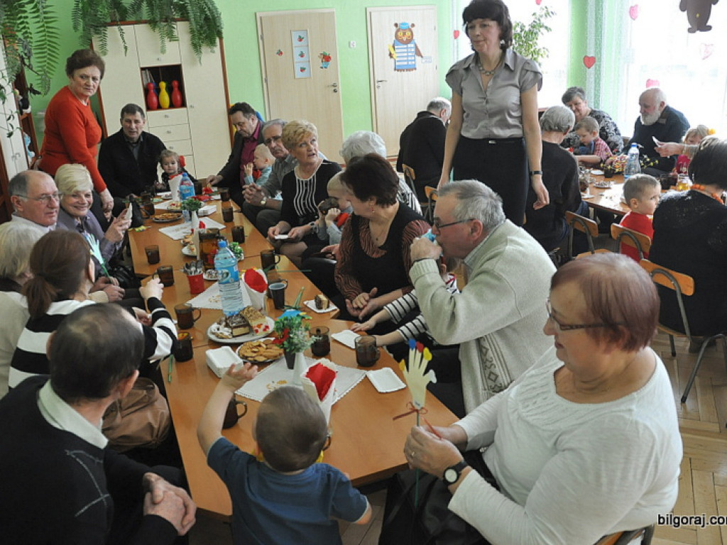 Kochana babciu, kochany dziadziu... (FOTO)