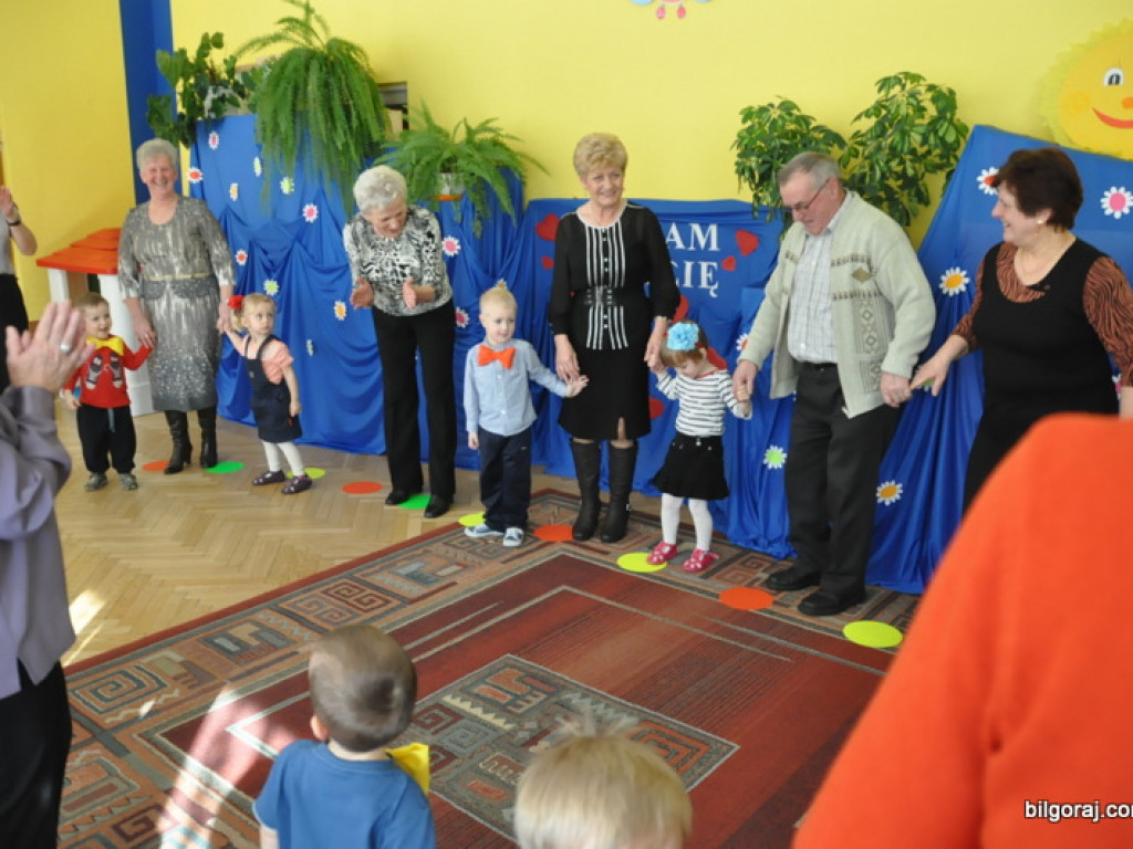 Kochana babciu, kochany dziadziu... (FOTO)