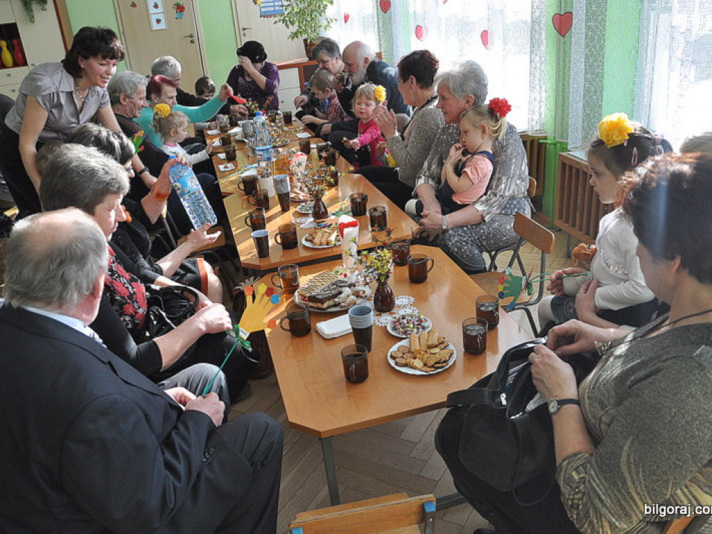 Kochana babciu, kochany dziadziu... (FOTO)