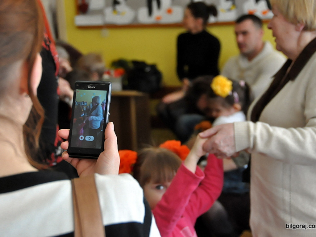 Kochana babciu, kochany dziadziu... (FOTO)