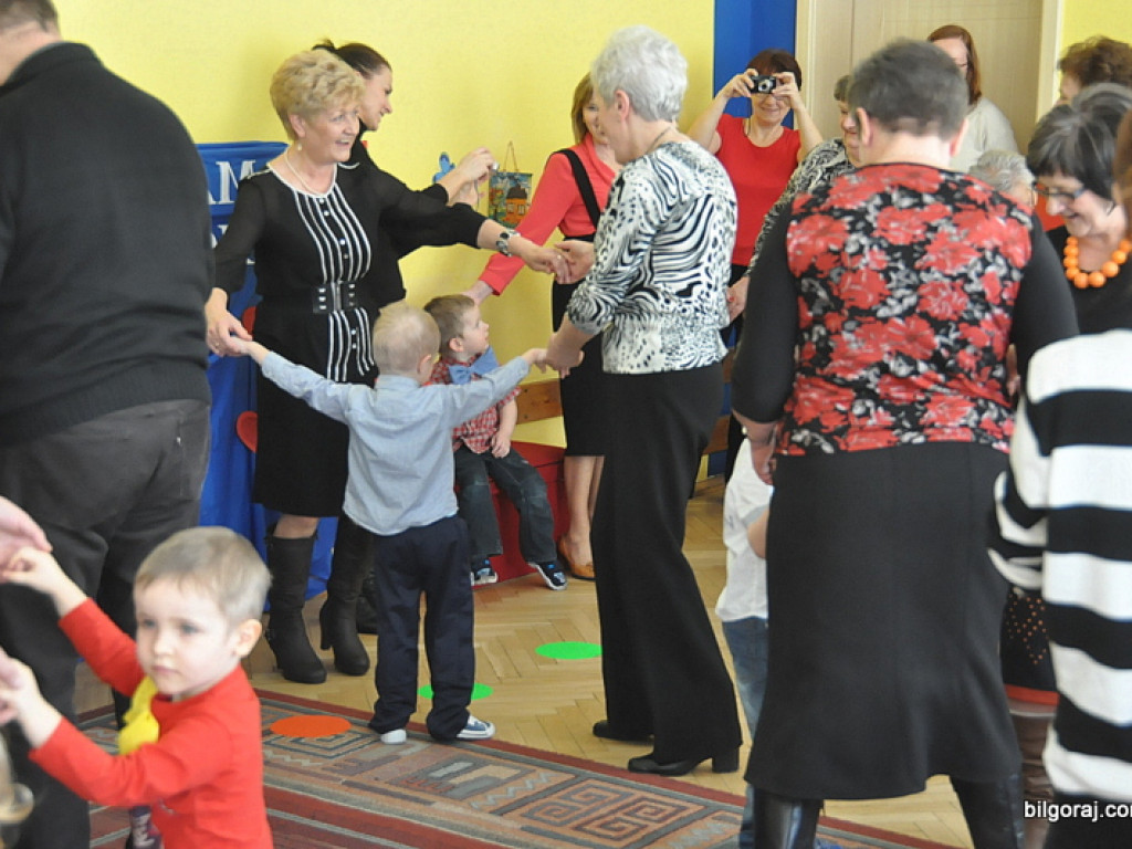 Kochana babciu, kochany dziadziu... (FOTO)