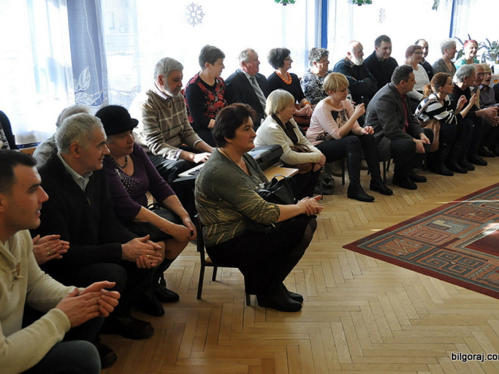 Kochana babciu, kochany dziadziu... (FOTO)