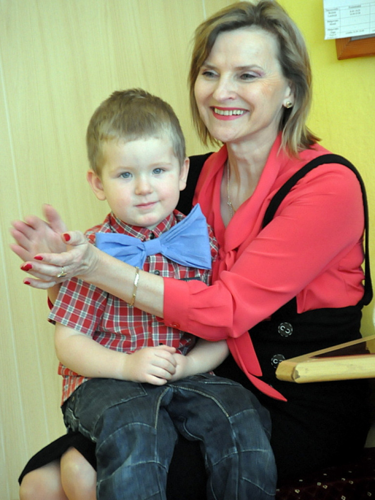 Kochana babciu, kochany dziadziu... (FOTO)