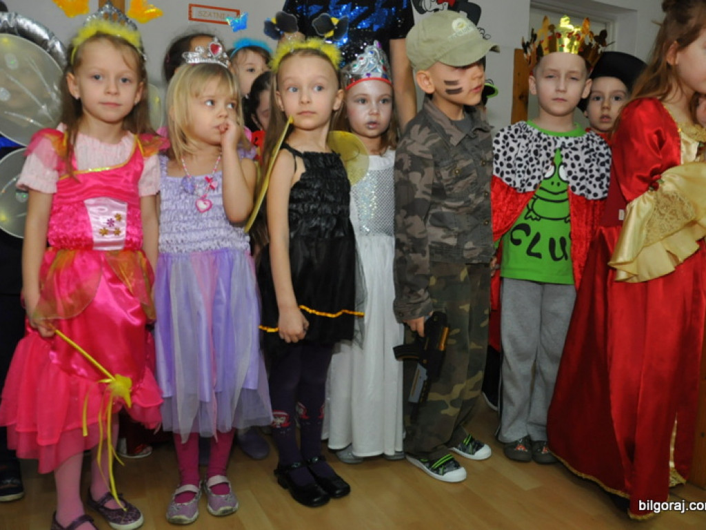 Niech żyje bal... (FOTO)