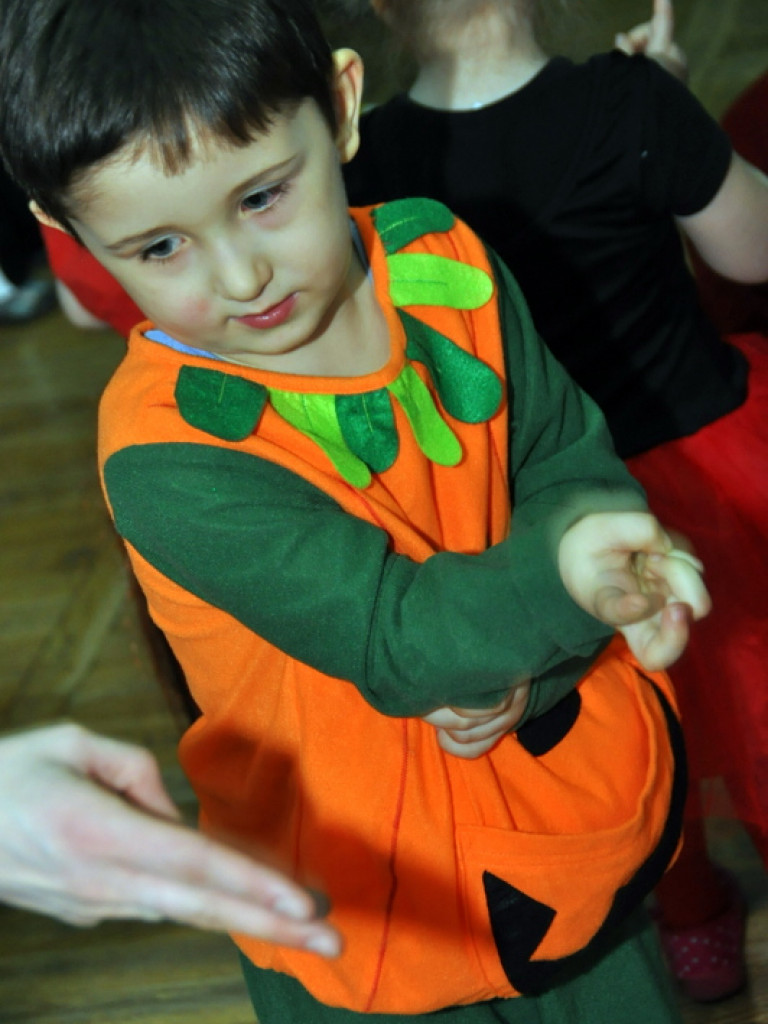 Niech żyje bal... (FOTO)